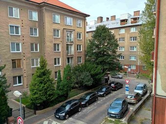 Prenájom 4-izbového bytu v centre Bratislavy, Kováčska ulica - 14