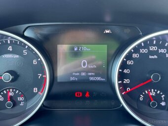 Kia Ceed 1.0 T-GDi Silver - 14