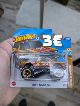 Hotwheels - 14
