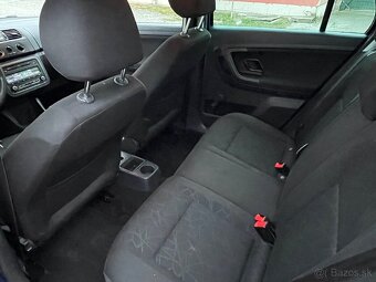 Škoda Fabia Combi 1.6 TDI FAMILY - 14