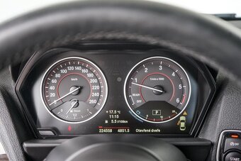 328- Bmw, 225, 2014, nafta, 2.0 d Aut. High Executive,160kw - 14