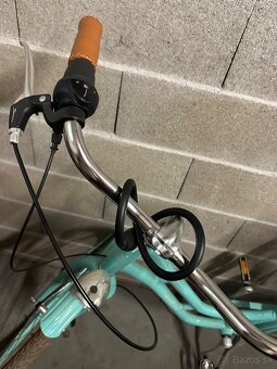 Kenzel bicykel Nostalgic - 14