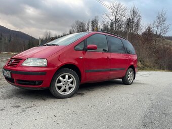 Volkswagen Sharan - 14