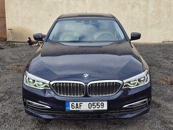 Bmw 5 G30 xDrive diesel 2017 ✅ - 14