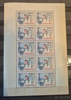 Predam poštové známky - 14