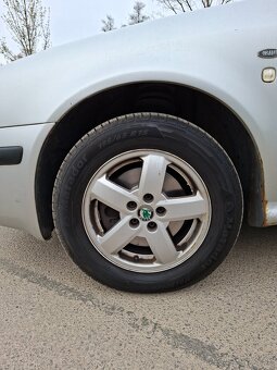 skoda Octavia 1,8 T 20v   r.2003 nova EK a TK - 14