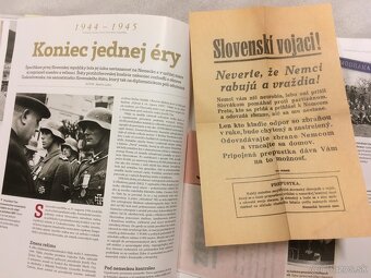 WEHRMACHT, SLOVENSKÝ ŠTÁT... - 14