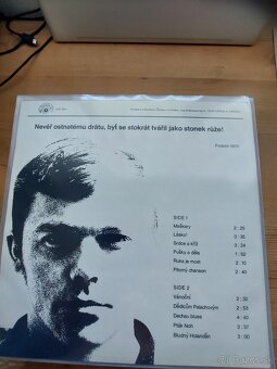 LP Šafrán 78 - různé desky - 14