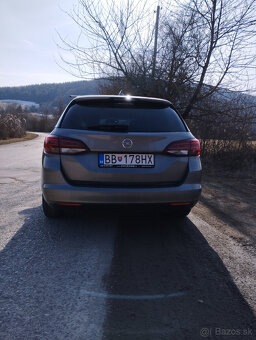 predám OPEL ASTRA ST 1,6CDTI 2017 178tis. km - 14