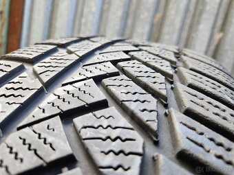Špičkové zimné pneu Continental WinterContact - 235/65 r17 - 14