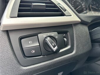 BMW rad 3 Touring 320d Touring A/T F31 - 14