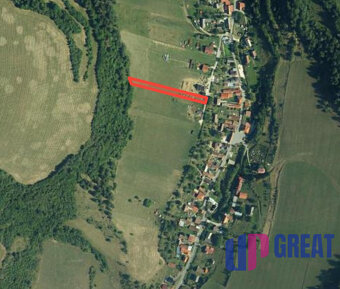 POZEMOK v obci LÚČKA (v blízkosti mesta Spišské Podhradie) - 14