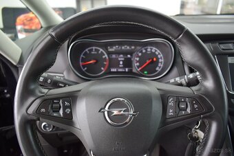 Opel Zafira 1,4 TURBO, NAVI,KAMERA,TAŽNÉ - 14