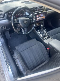 Skoda superb 3 combi 2 TDi 110 kW dsg - 14