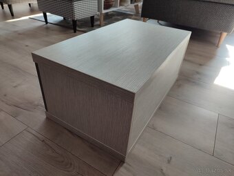 Konferenčný stolík a TV stolík - 14