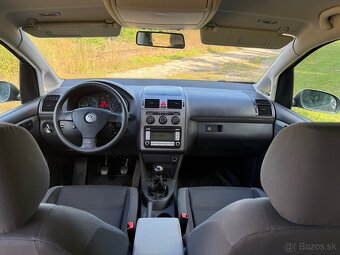 Volkswagen Touran 1.9 TDi 7-miestne Facelift - 14