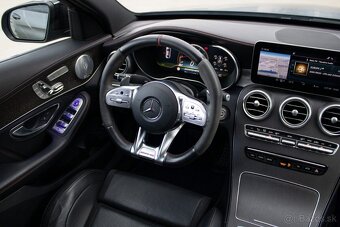 Mercedes-Benz C trieda Sedan Mercedes-AMG 43 4MATIC A/T - 14