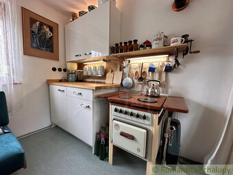 Letné dni ako stvorené pre oddych v prírode – útulná chatk - 14