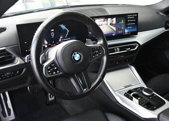 BMW Řada 4 420d xDrive M-SPORT N.TOP ČR 140 kw - 14