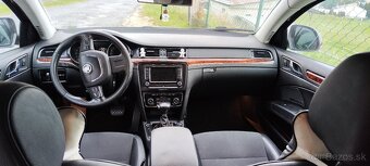 Škoda Superb DSG - 14