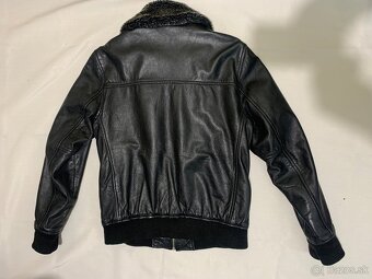 Schott kožená bunda - 14