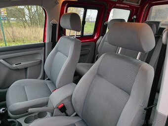 Volkswagen Caddy Life 1.9 TDI 7M - 14