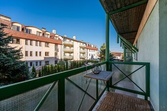 2 izbový byt na prenájom na Rastislavovej ulici v Košiciach - 14