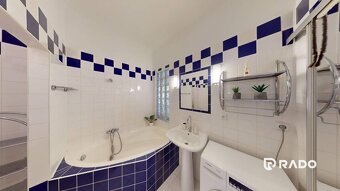 RentHub | Staré Mesto - 2i byt s charizmou | vysoké stropy | - 14