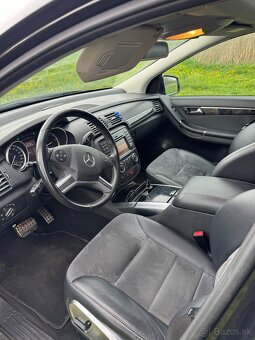 Mercedes R class w251 facelift 2012 350cdi 195kw automat naj - 14