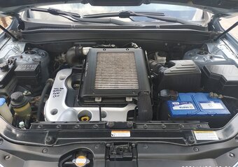 Hyundai Santa Fe 2.2 CRDI 4WD 114 Kw - 14