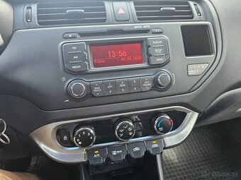 KIA RIO 1.25 benzín = najazdené 43 074km - 14