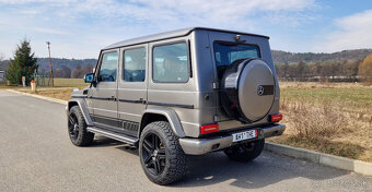 Mercedes G55 AMG , 368kw, - 14