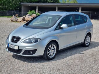 SEAT ALTEA XL 1,6i+LPG BIFUEL - 14