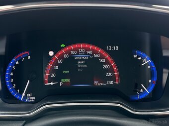 Toyota Corolla Combi 2.0 Hybrid CVT, r.v.: 2021 - 14