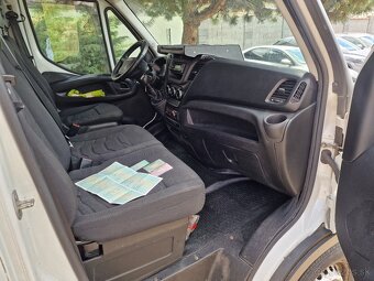 Iveco Daily 35S17 125kW M6 N1 valníková s plachtou (diesel) - 14