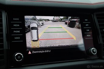 Škoda Kodiaq 2.0 TSI RS 4x4 DSG - 14
