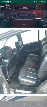 Mercedes GL 420 CDI  AMG - 14