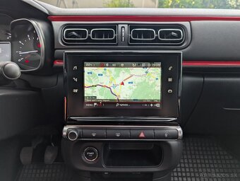 Citroën C3 PureTech 82 - plná výbava - 14