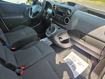 PEUGEOT PARTNER 1.6HDI 2016 - 14