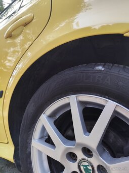 Octavia 1.8t RS Combi - 14