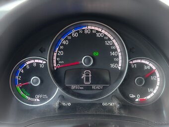 Volkswagen e-UP 60 kW 2016 - 14