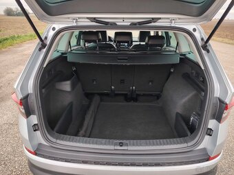 Škoda Kodiaq 2.0TDI 110kw DSG-7 rok 2023 - 14