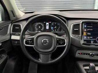VOLVO XC90 B5 • 2020 • 103 000 km • Biela perleť • 7 miest - 14
