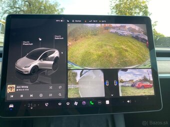Tesla Model Y, Performance,tov.záruka,EAP,Ryzen - 14