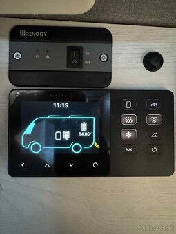 Obytný automobil Fiat Ducato L3H2 - 14