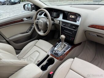 AUDI A4 AVANT S LINE  3.0 TDI 176KW QUATTRO - 14