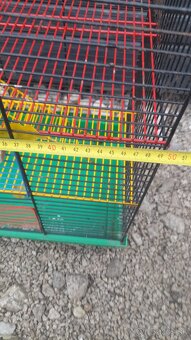 Klietka pre zajaca, morča,škrečka - 14