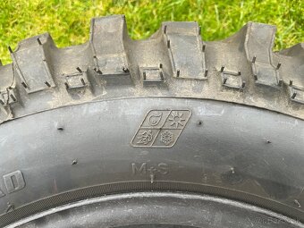 Disky 5x112 R15 + Offroad pneu Dakar 195/80 R15 - 14