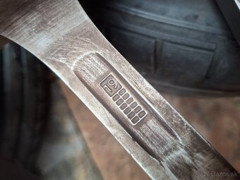 Predám hlinikové disky Vw/Skoda/Seat--R18 - 14