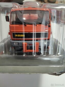 Tatra, Praga, Liaz, Ifa, Kamaz - 14